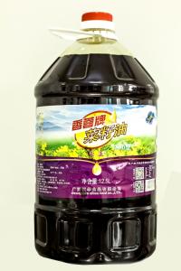 純正菜籽油