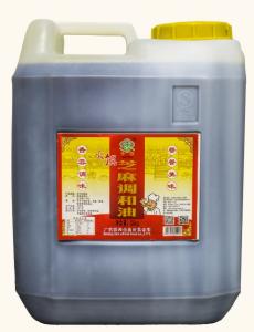 火鍋芝麻調(diào)和油
